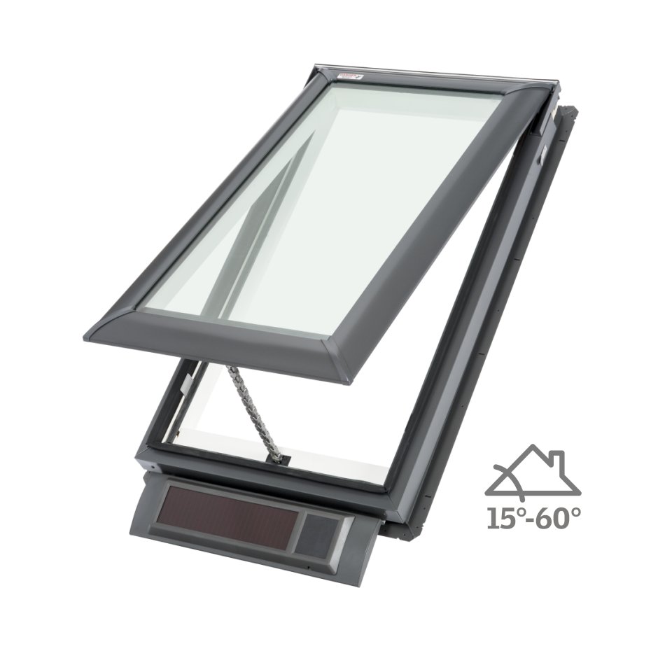 Solar Powered Skylight